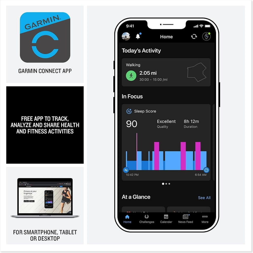 Garmin Instinct E 5