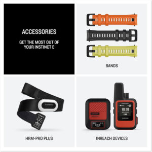 Garmin Instinct E 6