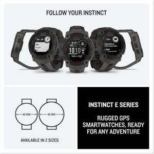 Garmin Instinct E 7