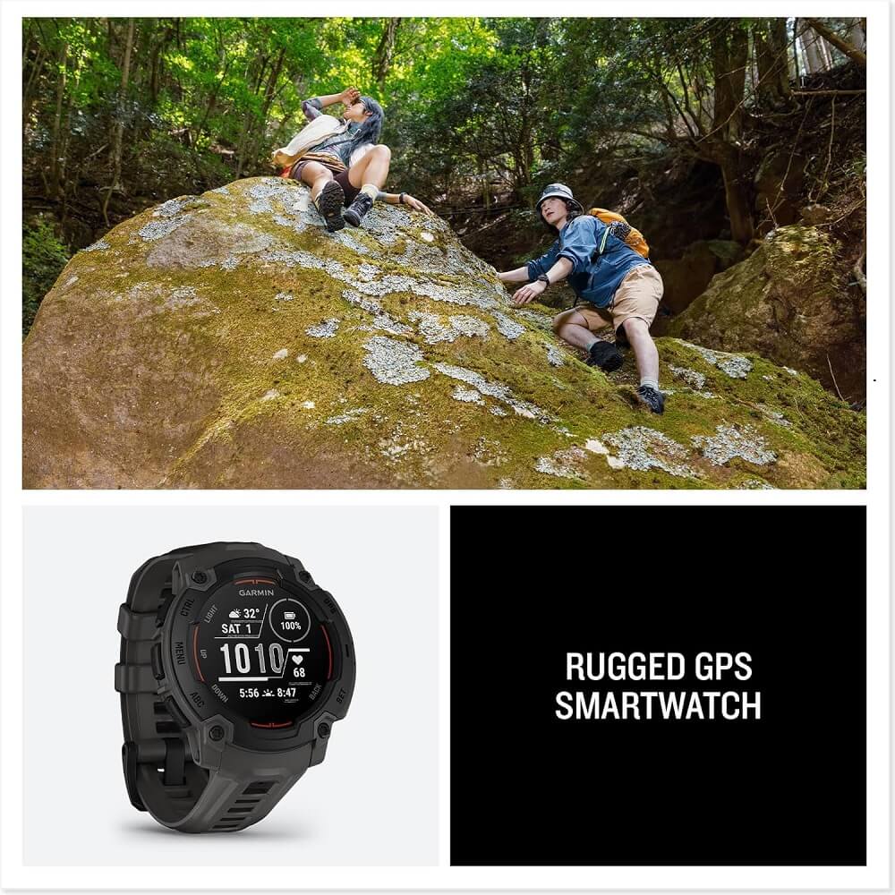 Garmin Instinct E 8