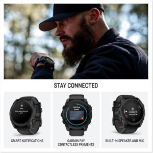 Garmin tactix 8 AMOLED 4