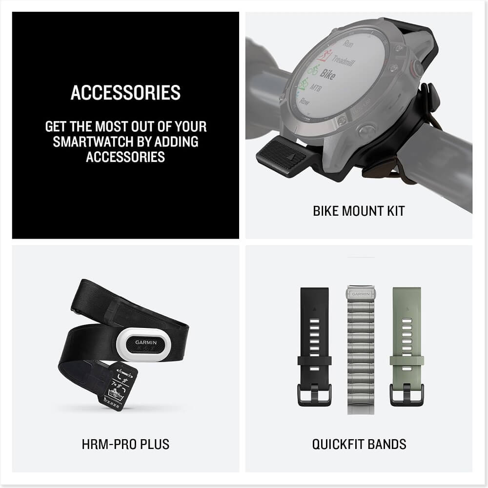 Garmin tactix 8 AMOLED 6