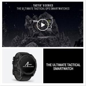 Garmin tactix 8 AMOLED 8