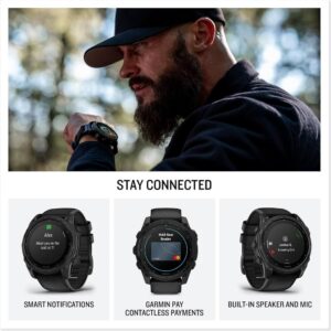 Garmin tactix 8 Solar 4