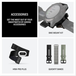 Garmin tactix 8 Solar 6
