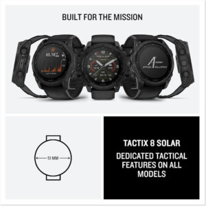 Garmin tactix 8 Solar 7
