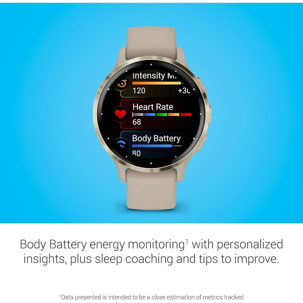 Garmin Venu 3S 4
