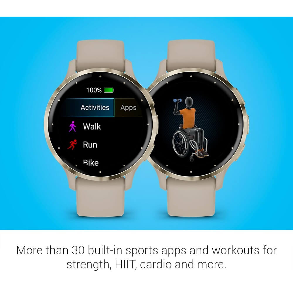 Garmin Venu 3S 5