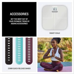 Garmin vivomove Trend 10