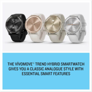 Garmin vivomove Trend 11