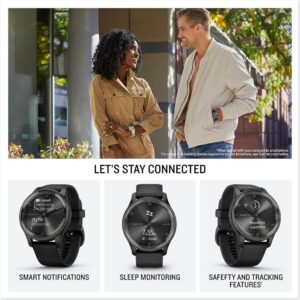 Garmin vivomove Trend 8
