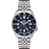 Seiko 5 Sports GMT Automatic Watch Blue Dial