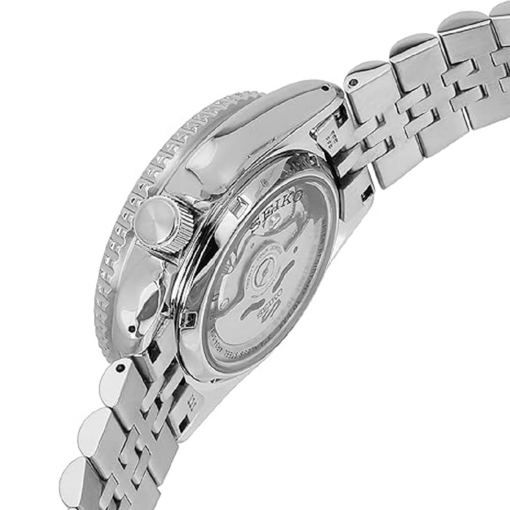 Seiko 5 Sports GMT Automatic Watch Blue Dial 2