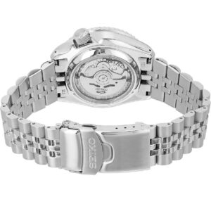 Seiko 5 Sports GMT Automatic Watch Blue Dial 5