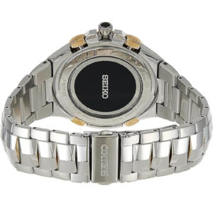 Seiko Coutura Radio Sync Solar Chronograph 2