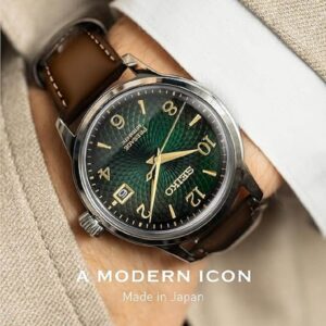 Seiko Presage Cocktail Time Automatic Watch 2
