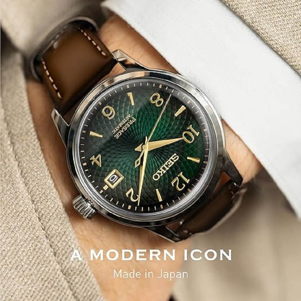 Seiko Presage Cocktail Time Automatic Watch 2