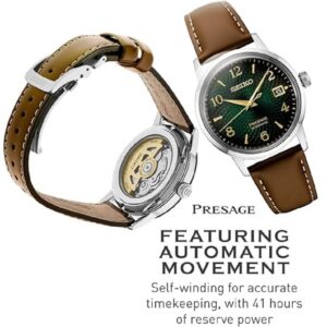 Seiko Presage Cocktail Time Automatic Watch 3
