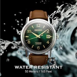Seiko Presage Cocktail Time Automatic Watch 4