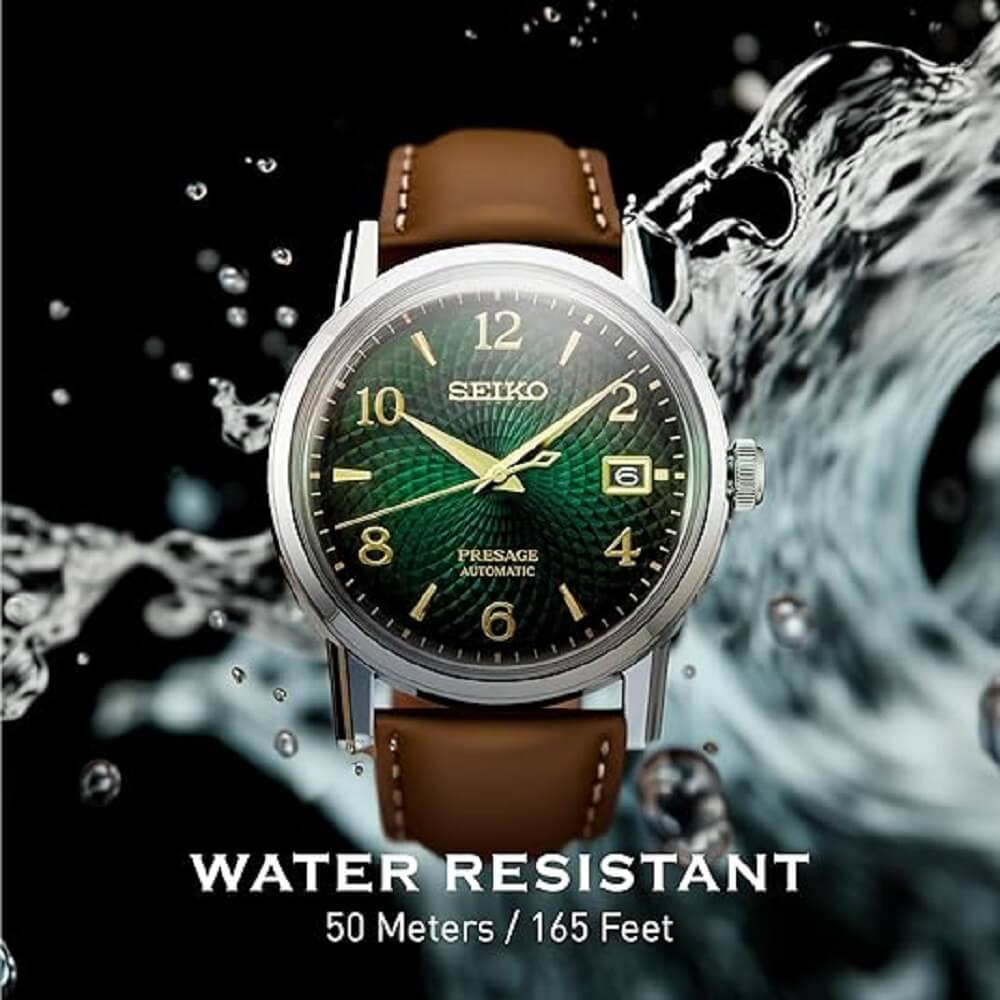 Seiko Presage Cocktail Time Automatic Watch 4