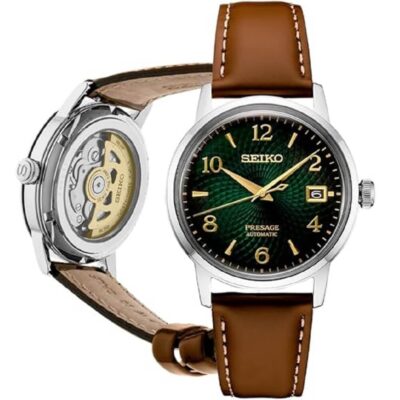 Seiko Presage Cocktail Time Automatic Watch