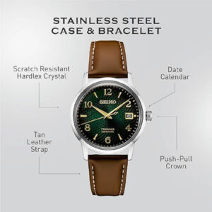 Seiko Presage Cocktail Time Automatic Watch 5