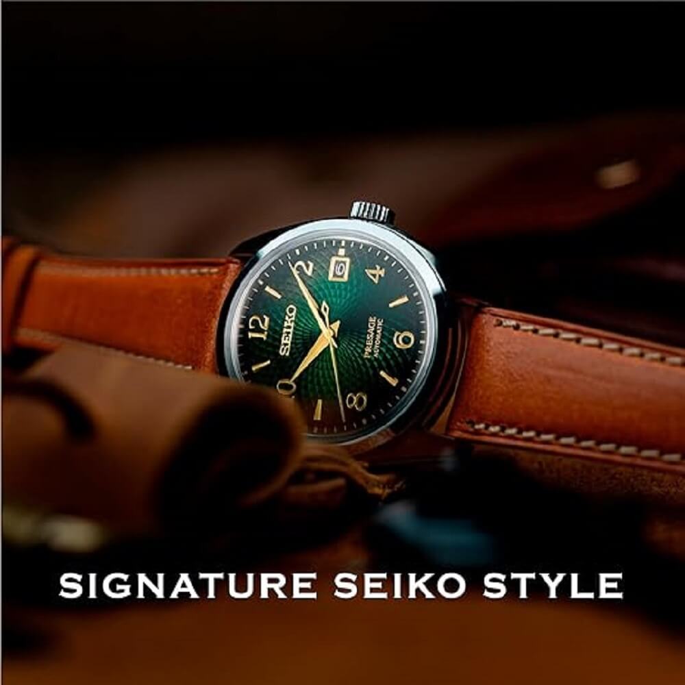 Seiko Presage Cocktail Time Automatic Watch 6