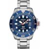 Seiko Prospex Padi Special Edition Solar Diver SS Watch