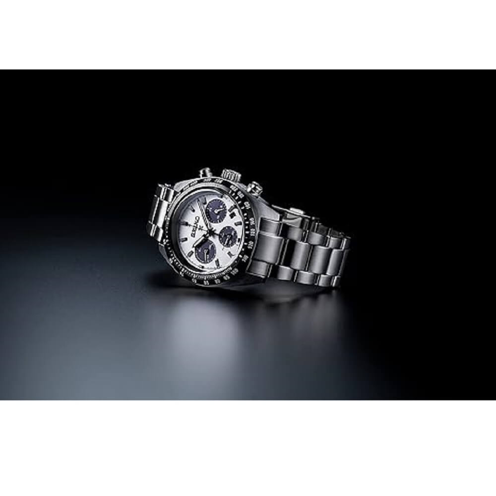 Seiko Prospex Speedtimer Solar Chronograph 3