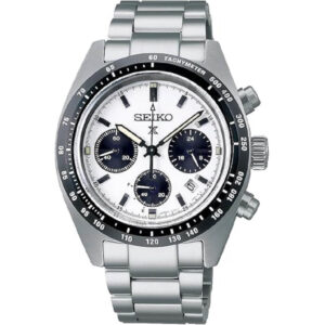 Seiko Prospex Speedtimer Solar Chronograph