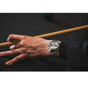 Seiko Prospex Speedtimer Solar Chronograph 6
