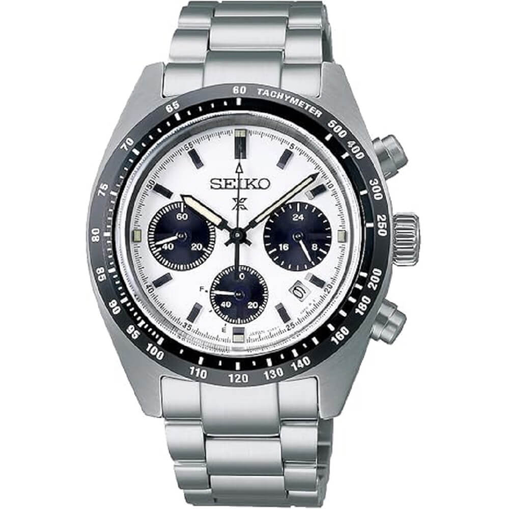 Seiko Prospex Speedtimer Solar Chronograph