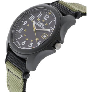 Timex Expedition Camper Nylon Strap Men Watch 3