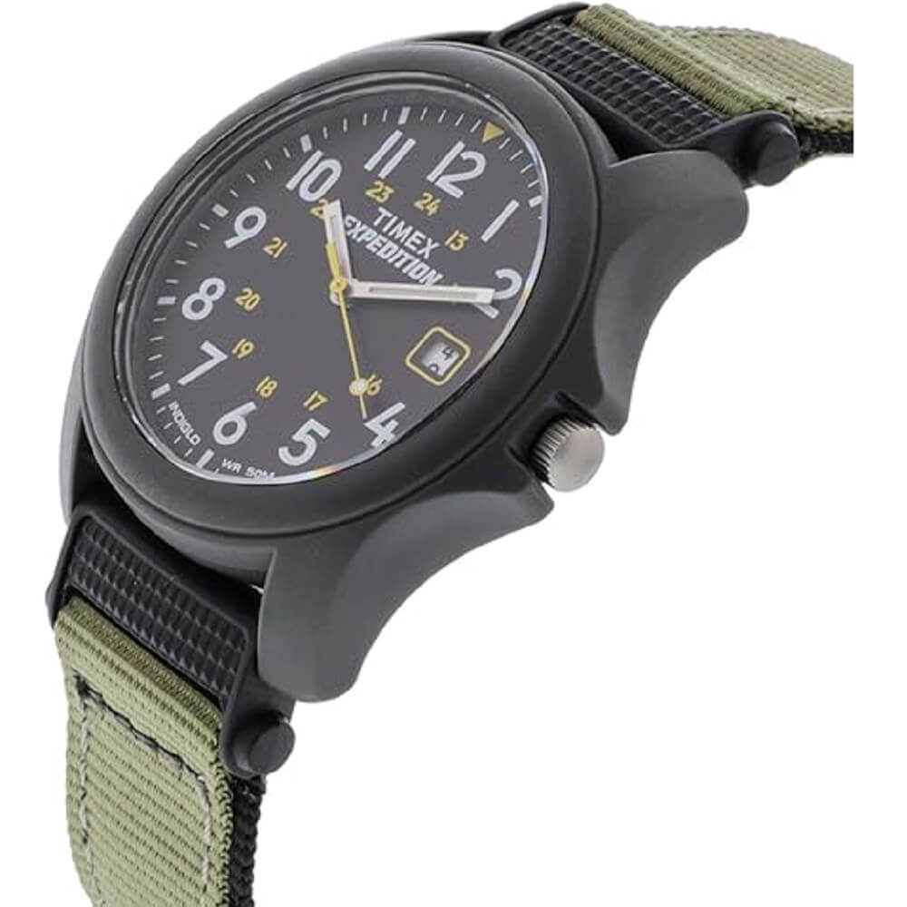 Timex Expedition Camper Nylon Strap Men Watch 3