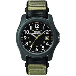 Timex Expedition Camper Nylon Strap Men Watch