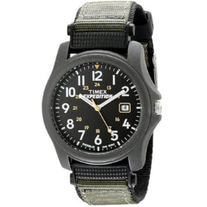 Timex Expedition Camper Nylon Strap Men Watch 4