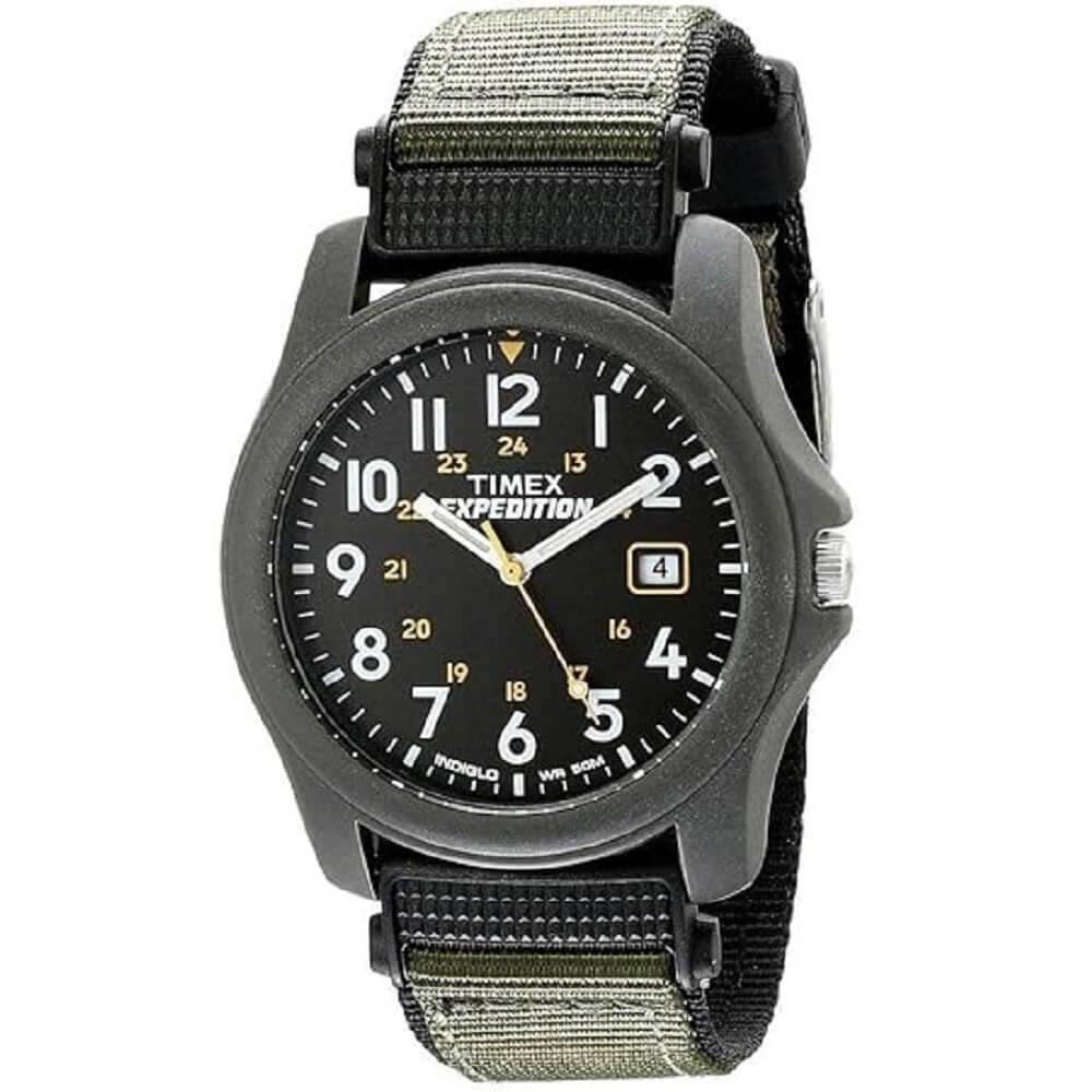Timex Expedition Camper Nylon Strap Men Watch 4