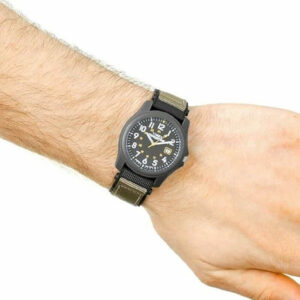 Timex Expedition Camper Nylon Strap Men Watch 6