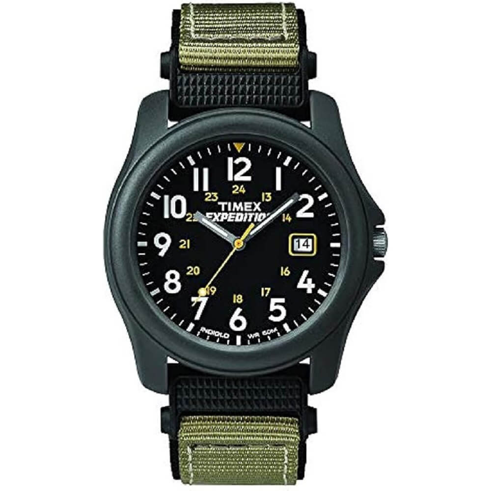 Timex Expedition Camper Nylon Strap Men Watch