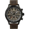 Timex Expedition Field Chronograph 43mm Men Watch