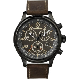Timex Expedition Field Chronograph 43mm Men Watch