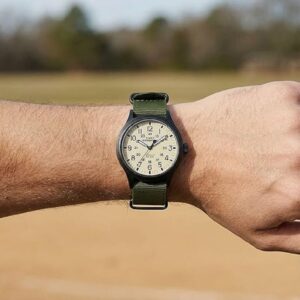 Timex Expedition Scout 40mm Men Watch 4
