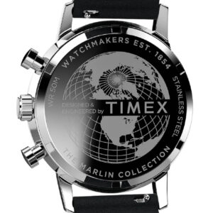 Timex Marlin 40mm Men Watch 4