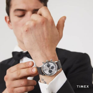 Timex Marlin 40mm Men Watch 6