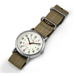 Timex Weekender 38mm Unisex Analog Watch 2