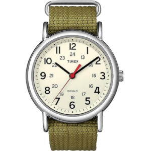 Timex Weekender 38mm Unisex Analog Watch