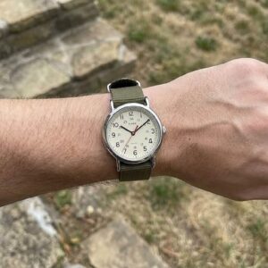 Timex Weekender 38mm Unisex Analog Watch 5