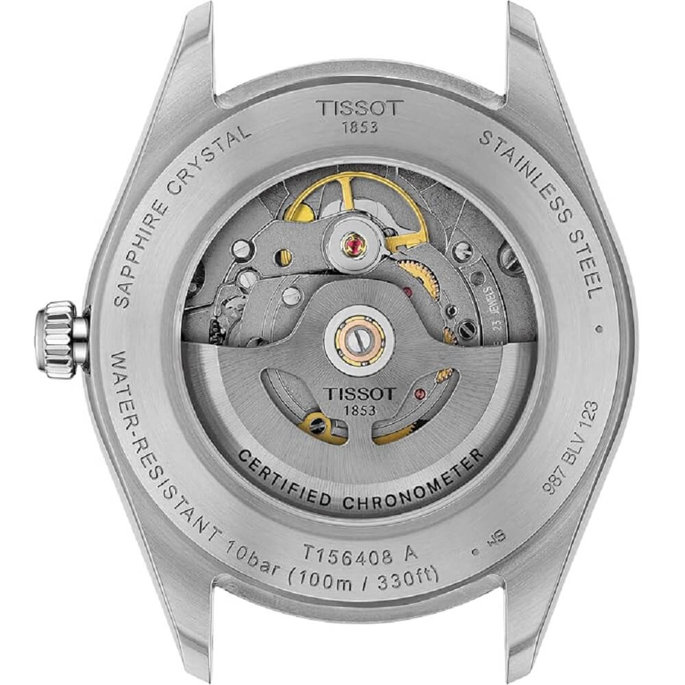 Tissot Ballade Powermatic 80 COSC Swiss Watch 2