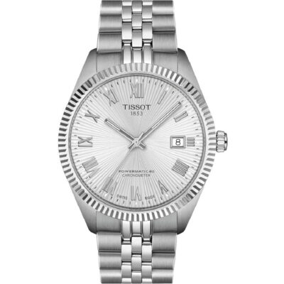 Tissot Ballade Powermatic 80 COSC Swiss Watch