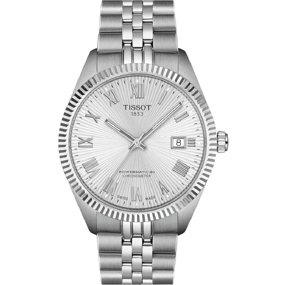 Tissot Ballade Powermatic 80 COSC Swiss Watch